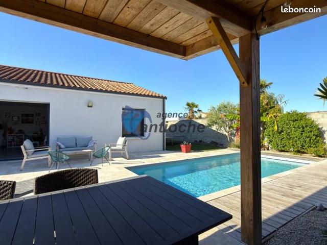 Maison vente à Saint-Ouen-d'Aunis, Charente-Maritime