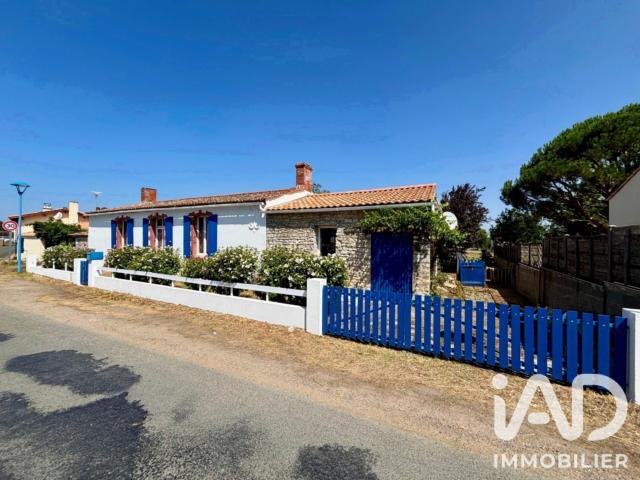 Maison vente à Les Sables-d'Olonne, Longeville-sur-mer