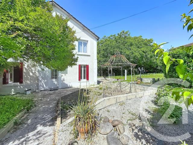 Maison vente à Angoulême, Gond-pontouvre