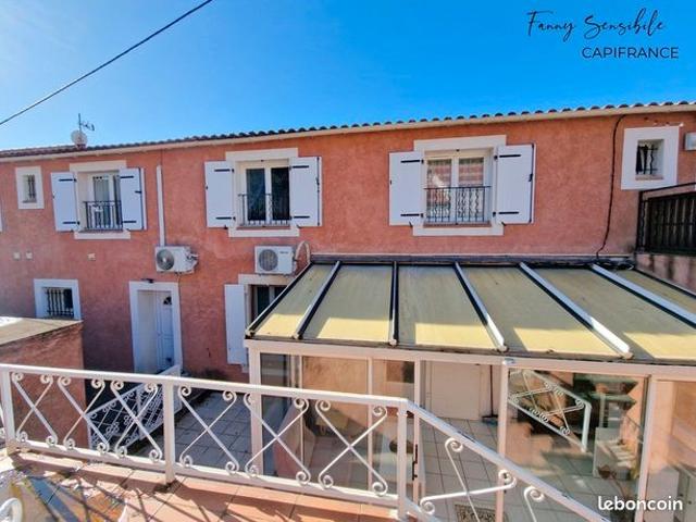 Maison vente à Gardanne, Principauté de Monaco