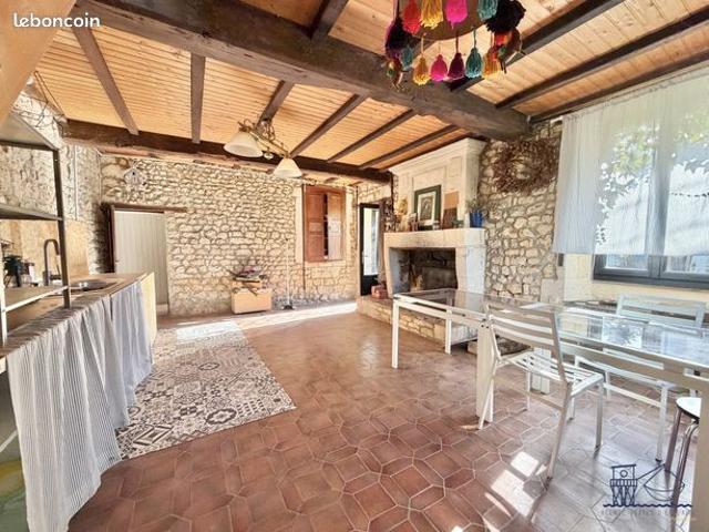 Maison vente à Châteauroux, Clion