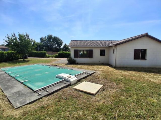 Maison vente à Auch, Lombez