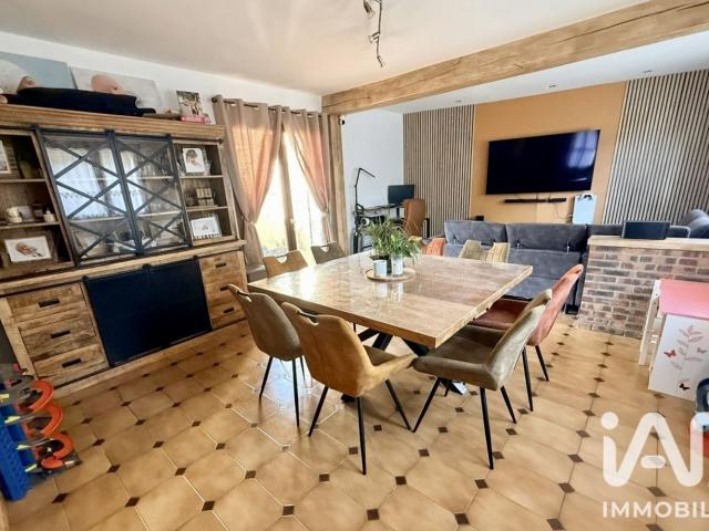 Maison vente à Montdidier, Le Quesnel