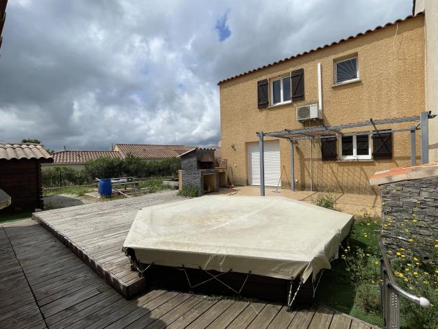 Maison vente à Narbonne