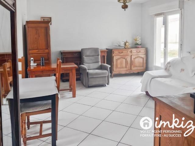 Maison vente à Duret, Laruscade