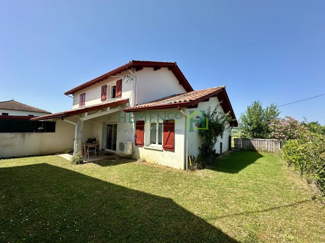 Maison vente à Bayonne, Arraute-charritte