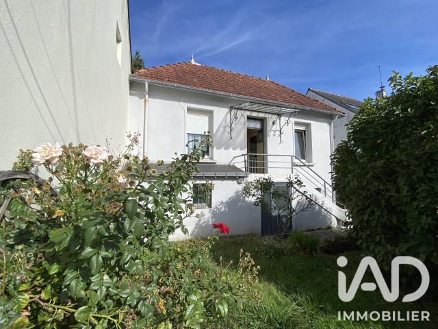 Maison vente à Saint-Guen, Vannes