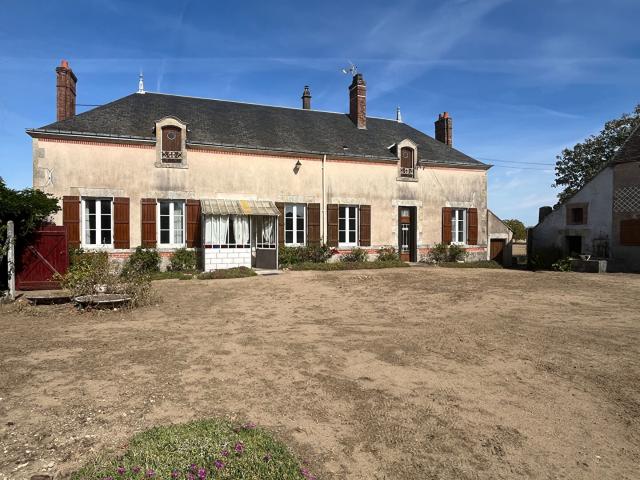 Maison vente à Germigny-des-Prés, Loiret