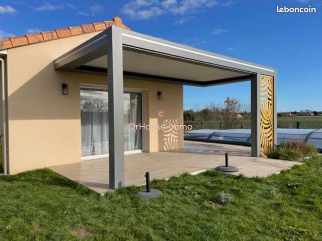 Maison vente à Châtellerault, Naintré