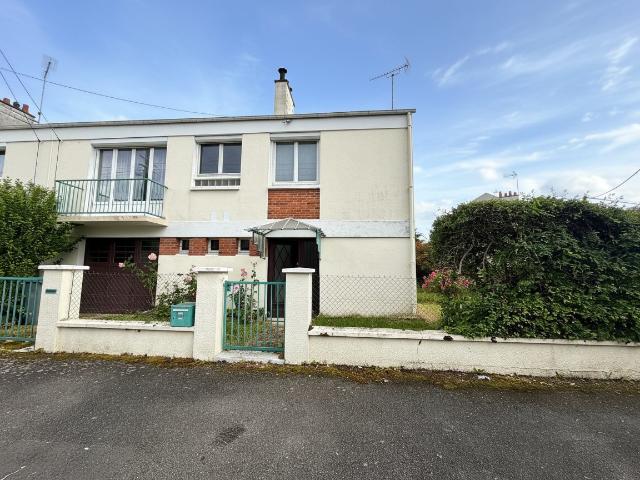 Maison vente à Orléans, Olivet