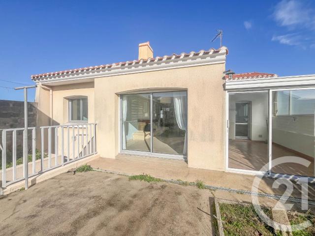 Maison vente à Les Sables-d'Olonne, Château-d'olonne