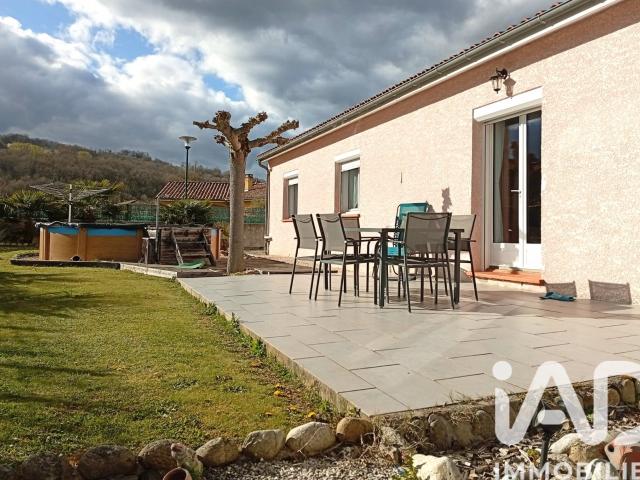 Maison vente à Foix, Rieux-de-pelleport