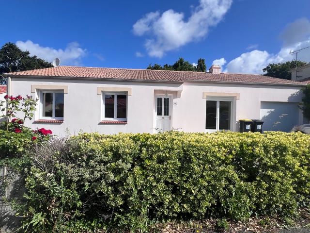 Maison vente à Saint-Nazaire, Pornic