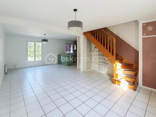 Maison vente à Longperrier, Seine-et-Marne