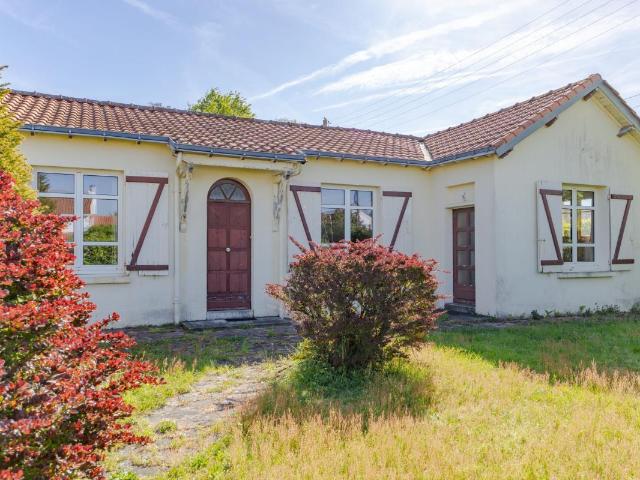 Maison vente à Nantes, Saint-sébastien-sur-loire
