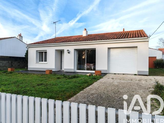 Maison vente à Les Sables-d'Olonne, Challans