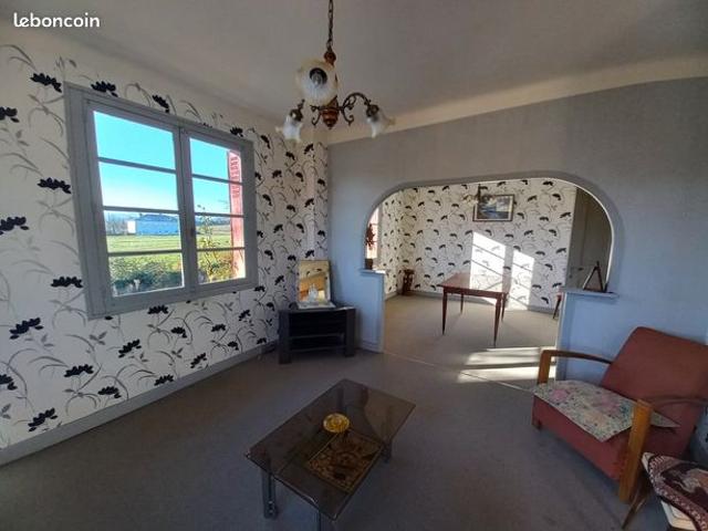 Maison vente à Tarbes, Castelnau-magnoac