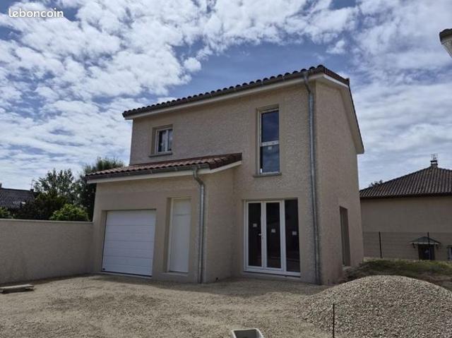 Maison vente à Bourg-en-Bresse, Saint-paul-de-varax