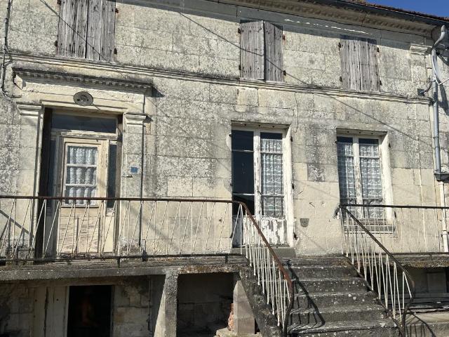 Maison vente à Saintes, Chaniers