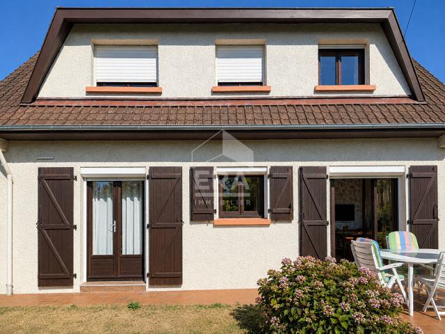 Maison vente à Montreuil-sur-Mer, Camiers