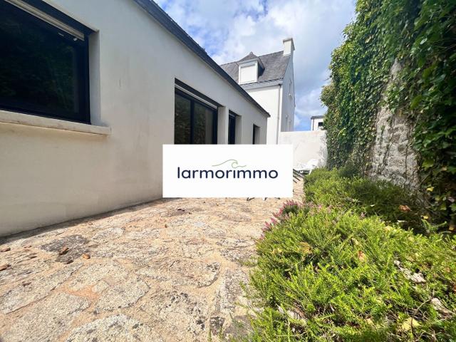 Maison vente à Larmor-Plage, Morbihan
