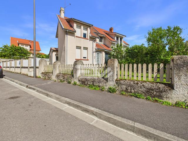 Maison vente à Reims