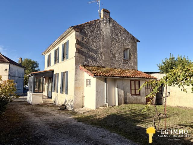 Maison vente à Jonzac, Saint-ciers-du-taillon