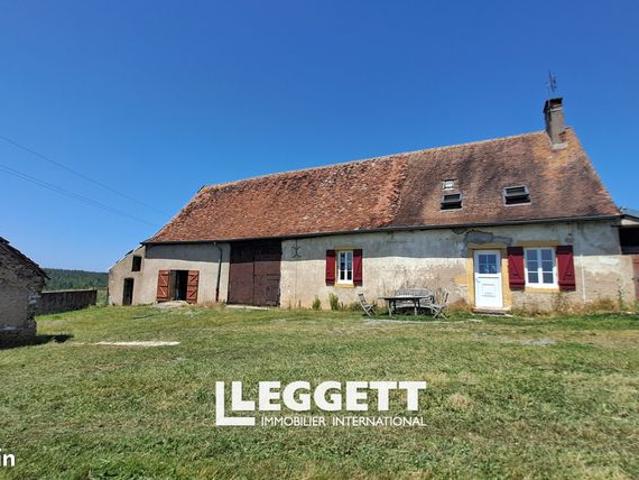 Maison vente à Charolles, Uxeau