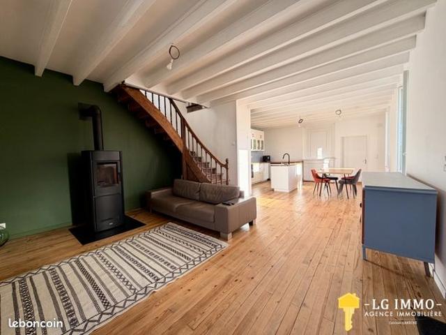 Maison vente à Jonzac, Saint-ciers-du-taillon
