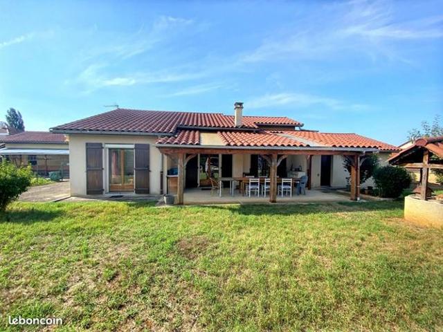 Maison vente à Hières-sur-amby, Isère