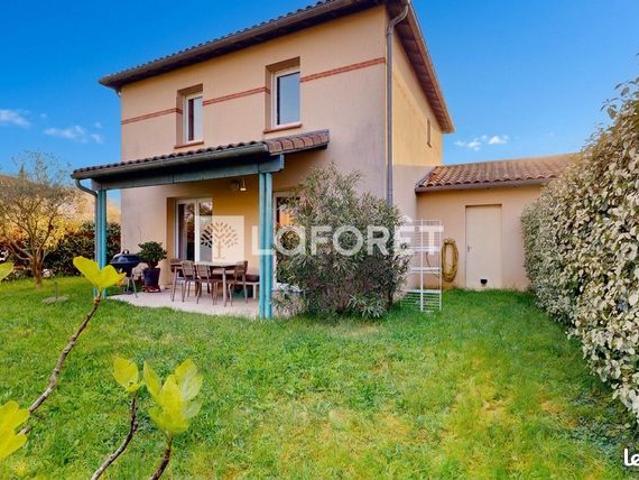 Maison vente à Toulouse, Beauzelle