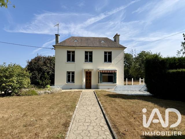 Maison vente à Bernay, Cormeilles