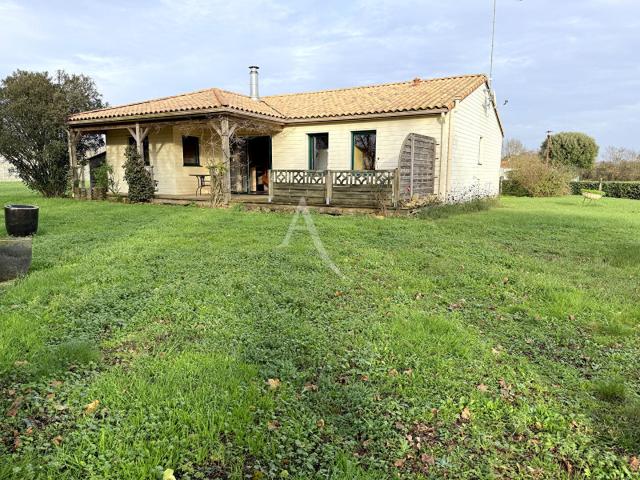 Maison vente à France métropolitaine, Saint-benoist-sur-mer