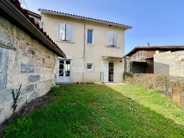 Maison vente à Libourne, Coutras