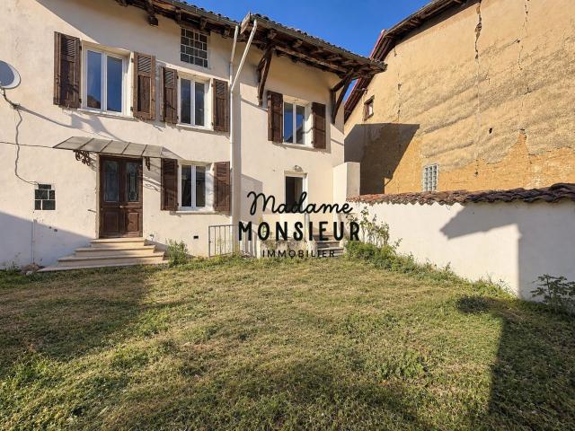 Maison vente à Ruy, Ruy-Montceau