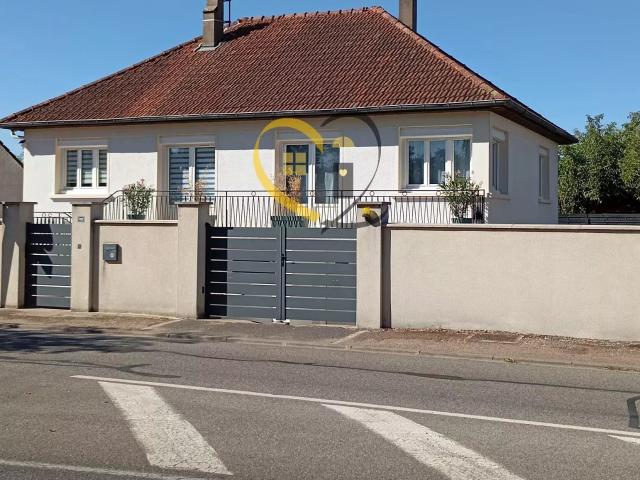 Maison vente à Nevers