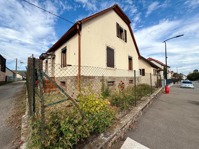 Maison vente à Wuenheim, Collectivité européenne d'Alsace