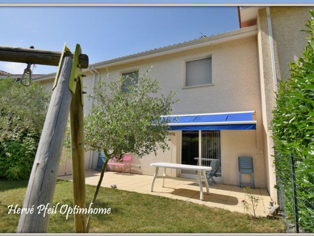 Maison vente à Vienne, Brézins