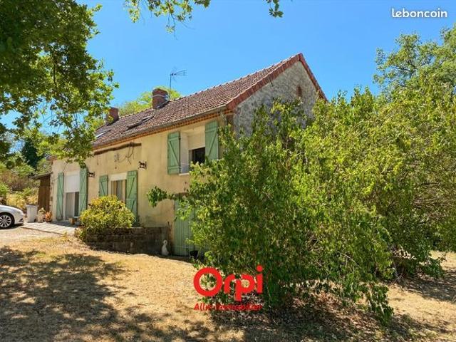 Maison vente à Montluçon, Durdat-larequille