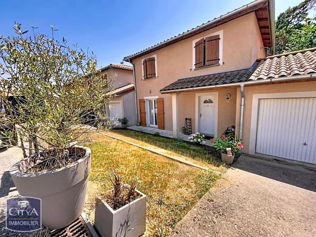 Maison vente à Mâcon
