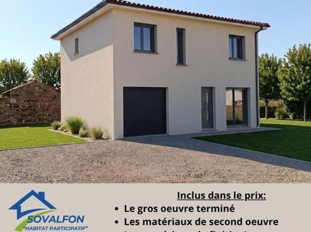 Maison vente à Beaulieu, Orne