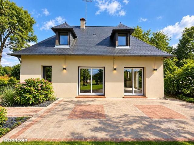 Maison vente à Lisieux, Clarbec