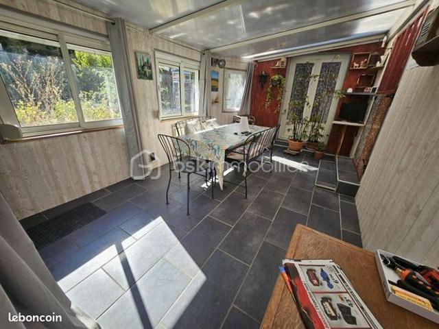 Maison vente à Étampes, D'huison-longueville