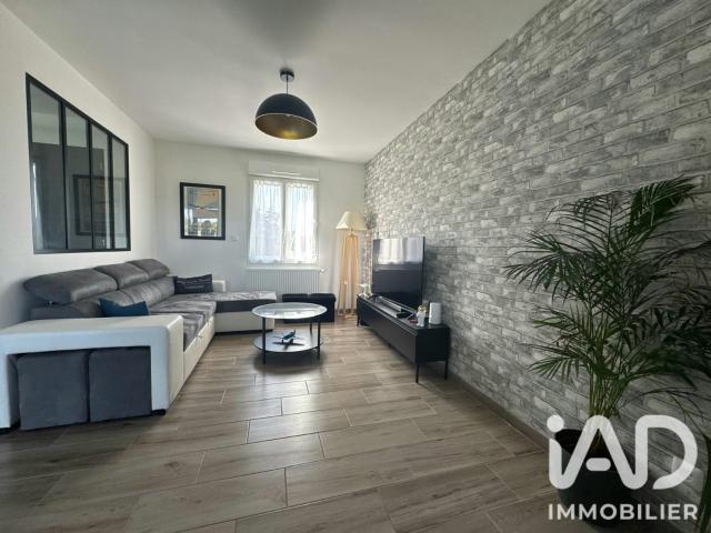 Maison vente à Tours, Villeperdue