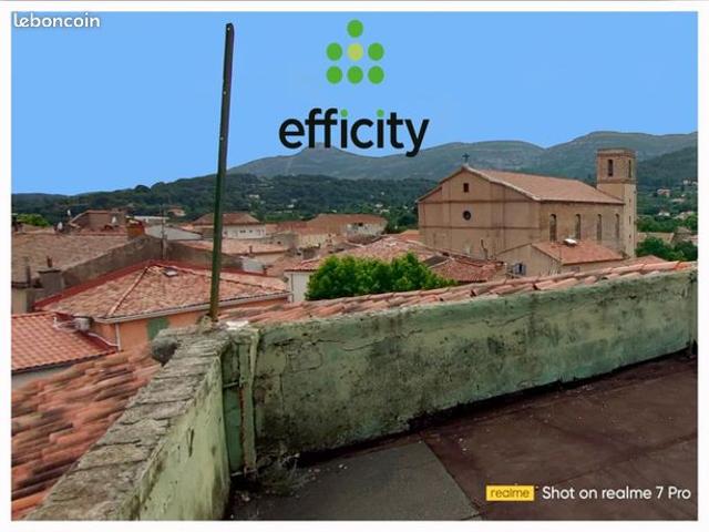 Maison vente à Marseille, Roquevaire