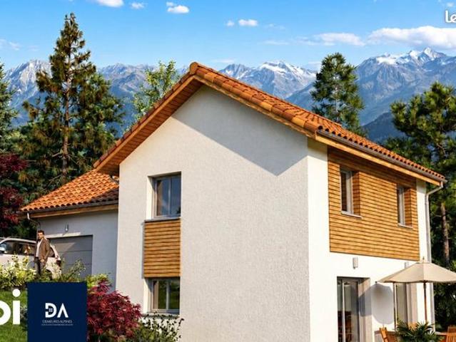 Maison vente à Rencurel, Isère