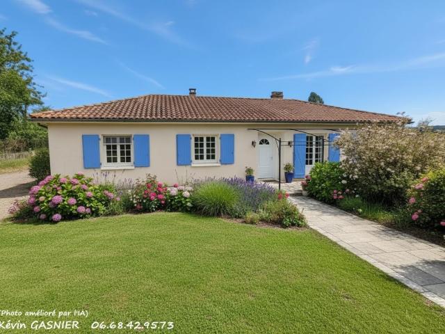 Maison vente à Angoulême, Roullet-saint-estèphe