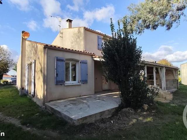 Maison vente à Saintes, Rioux
