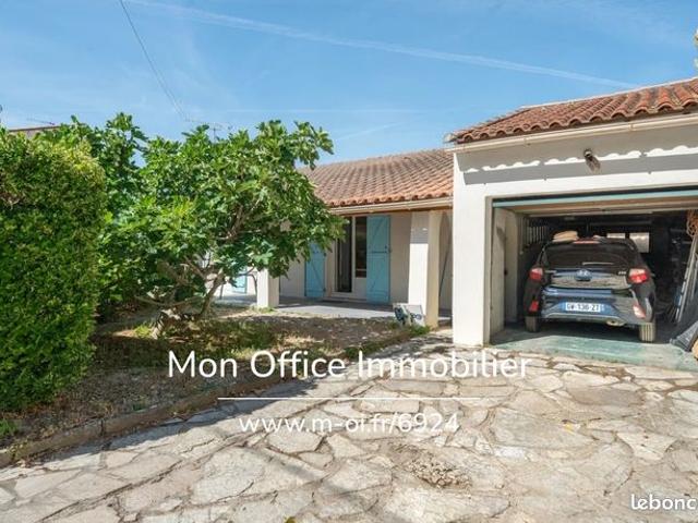 Maison vente à Istres, Gignac-la-nerthe
