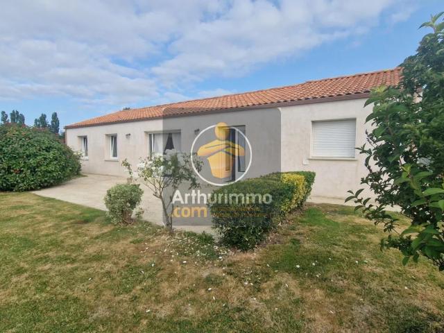 Maison vente à Les Sables-d'Olonne, Froidfond